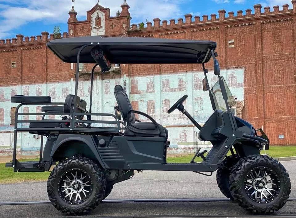 2017 Cushman Hauler 1200 Golf Cart for Sale