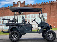2017 Cushman Hauler 1200 Golf Cart for Sale