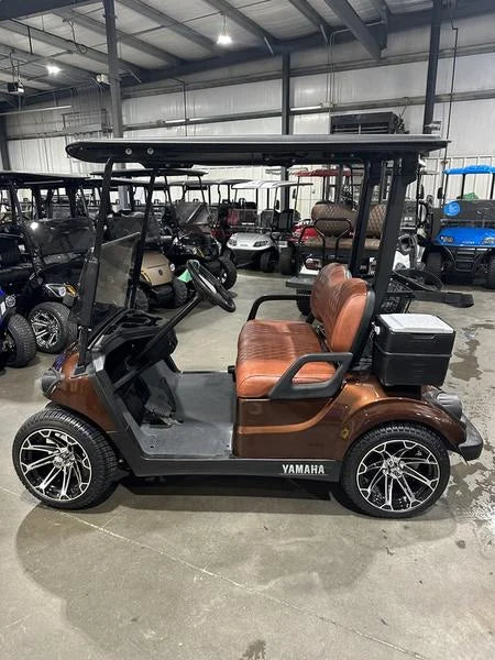 2021 Yamaha Drive2 EFI Quietech Gas for Sale