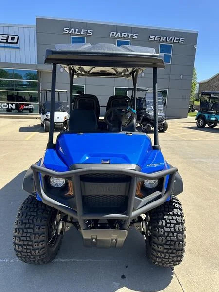 2024 Yamaha Golf Car UMAX Rally 2+2™ EFI for Sale