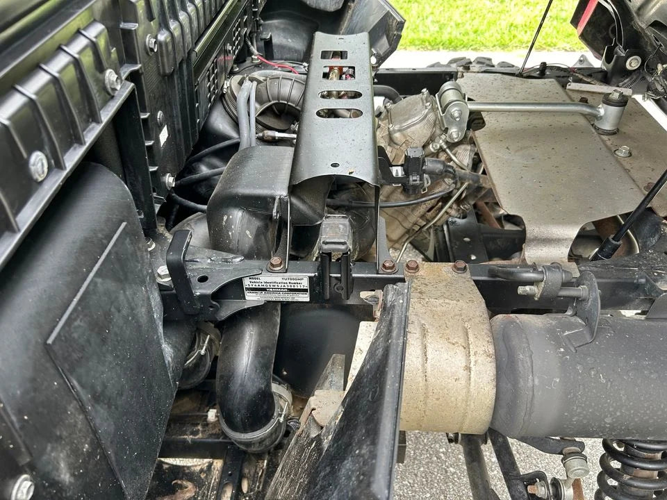 2018 YANMAR Longhorn 6 Utility Cart for Sale