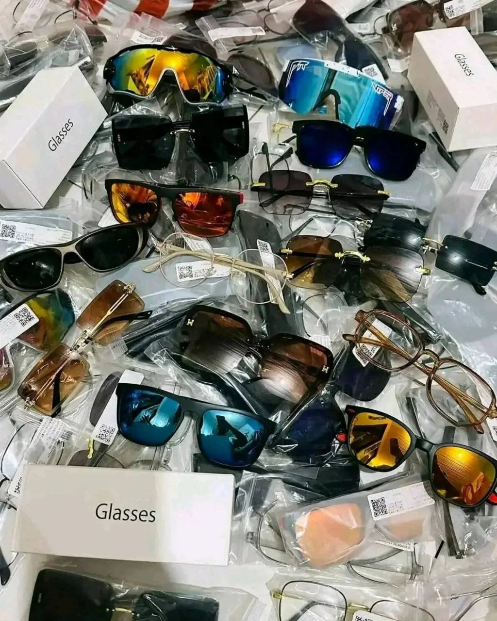 Sunglasses Shades Pallet