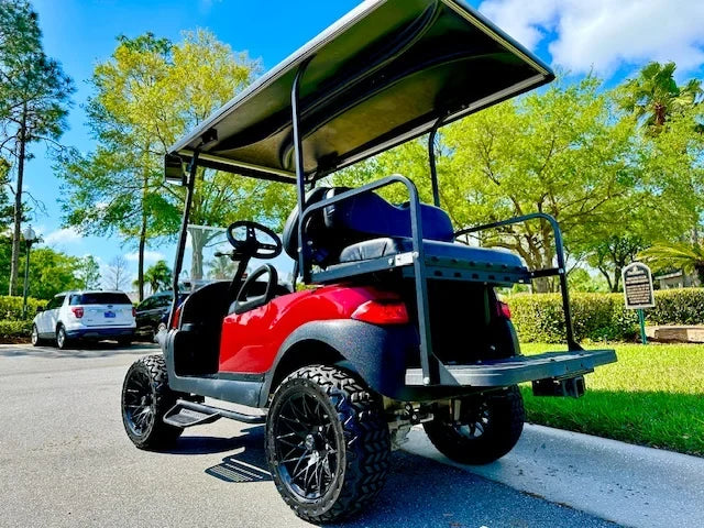 2017 Club Car Precedent Lifted Golf Cart for Sale