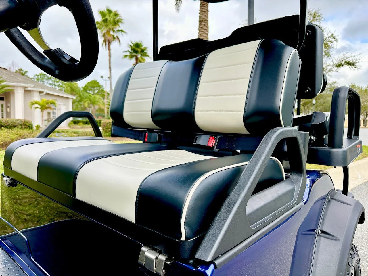 2024 Evolution Forester 4 Plus Golf Cart for Sale