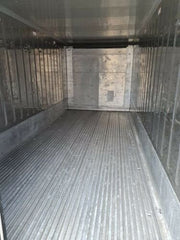 20Ft Used Refrigerated Container Carrier Machine