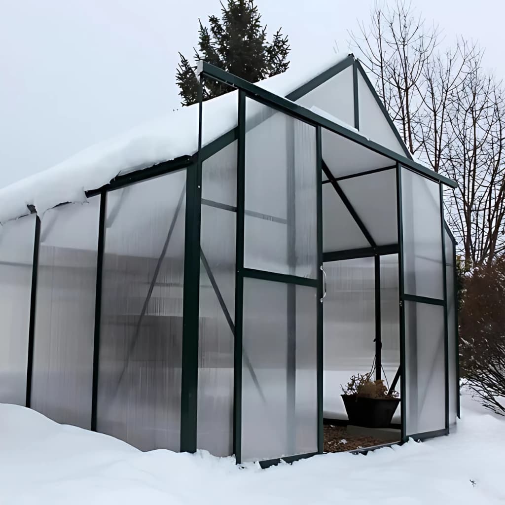 Grandio | Ascent 8x20 Greenhouse | ASCENT-820