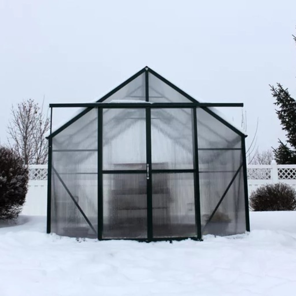 Grandio | Ascent 8x20 Greenhouse | ASCENT-820