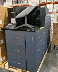 Starlink Pallet