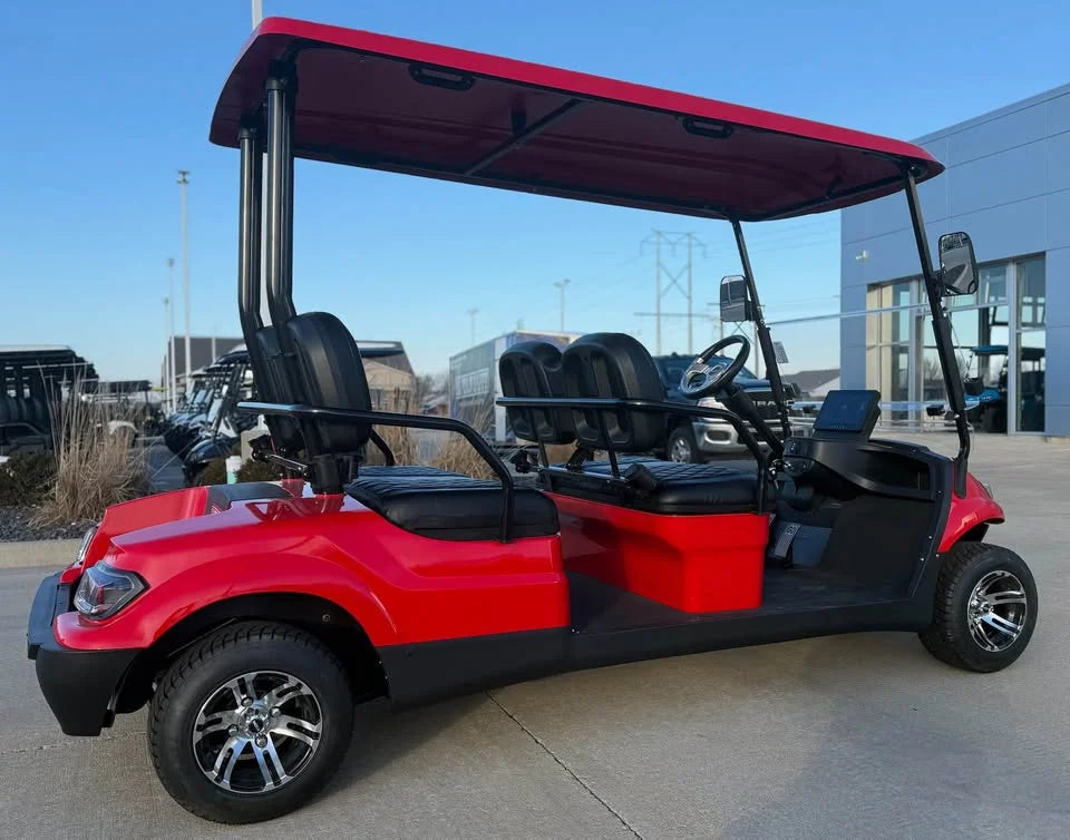 2024 Icon EV i40F Golf Cart for Sale