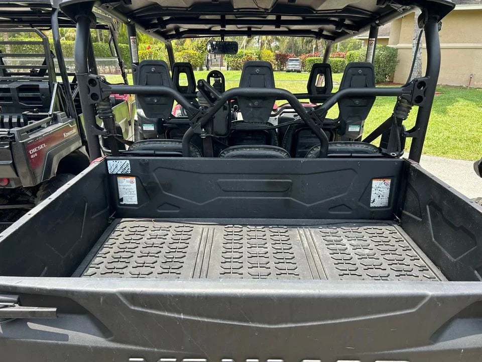 2018 YANMAR Longhorn 6 Utility Cart for Sale