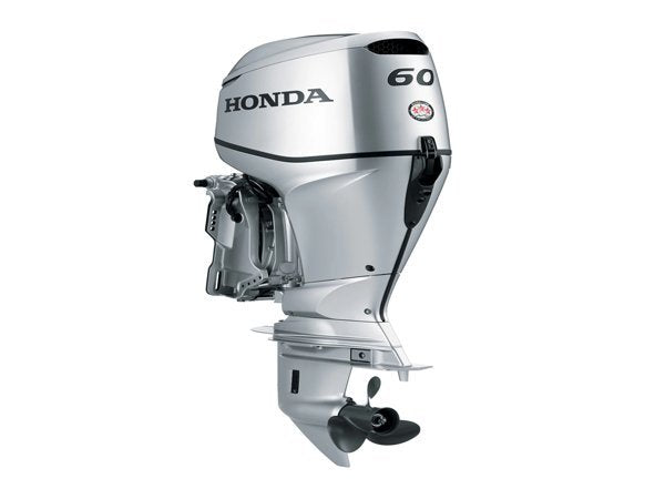 2019 Honda 60 HP BFP60A1LRT Outboard Motor