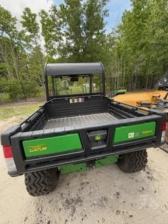 2024 John Deere Gator 6x4 Diesel For Sale