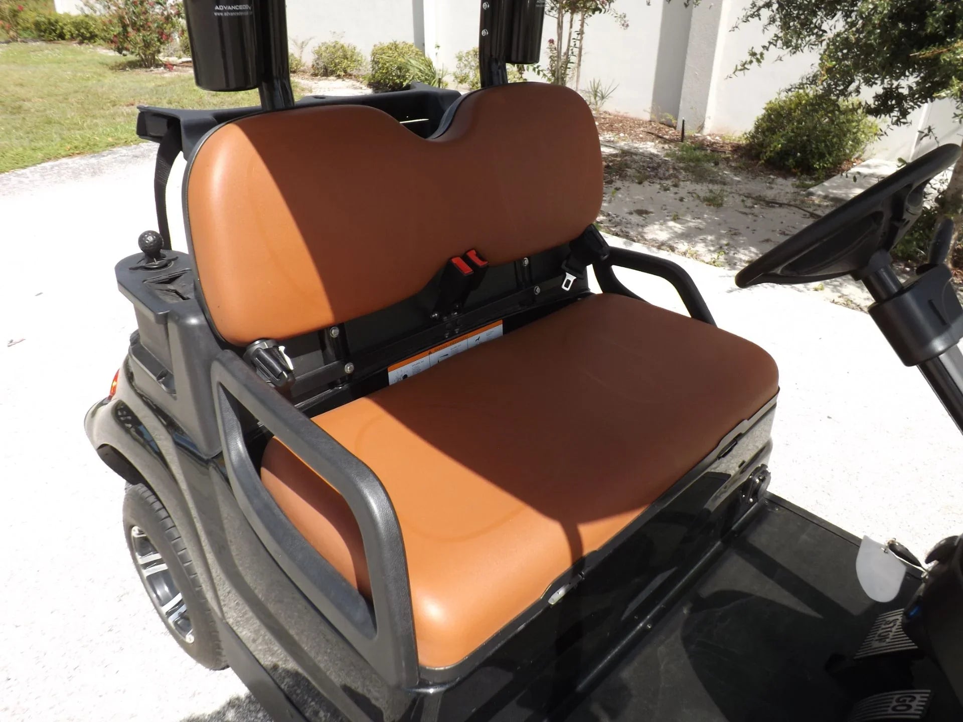2022 Advanced EV AEV 2 Golf Cart for Sale