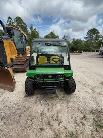 2024 John Deere Gator 6x4 Diesel For Sale