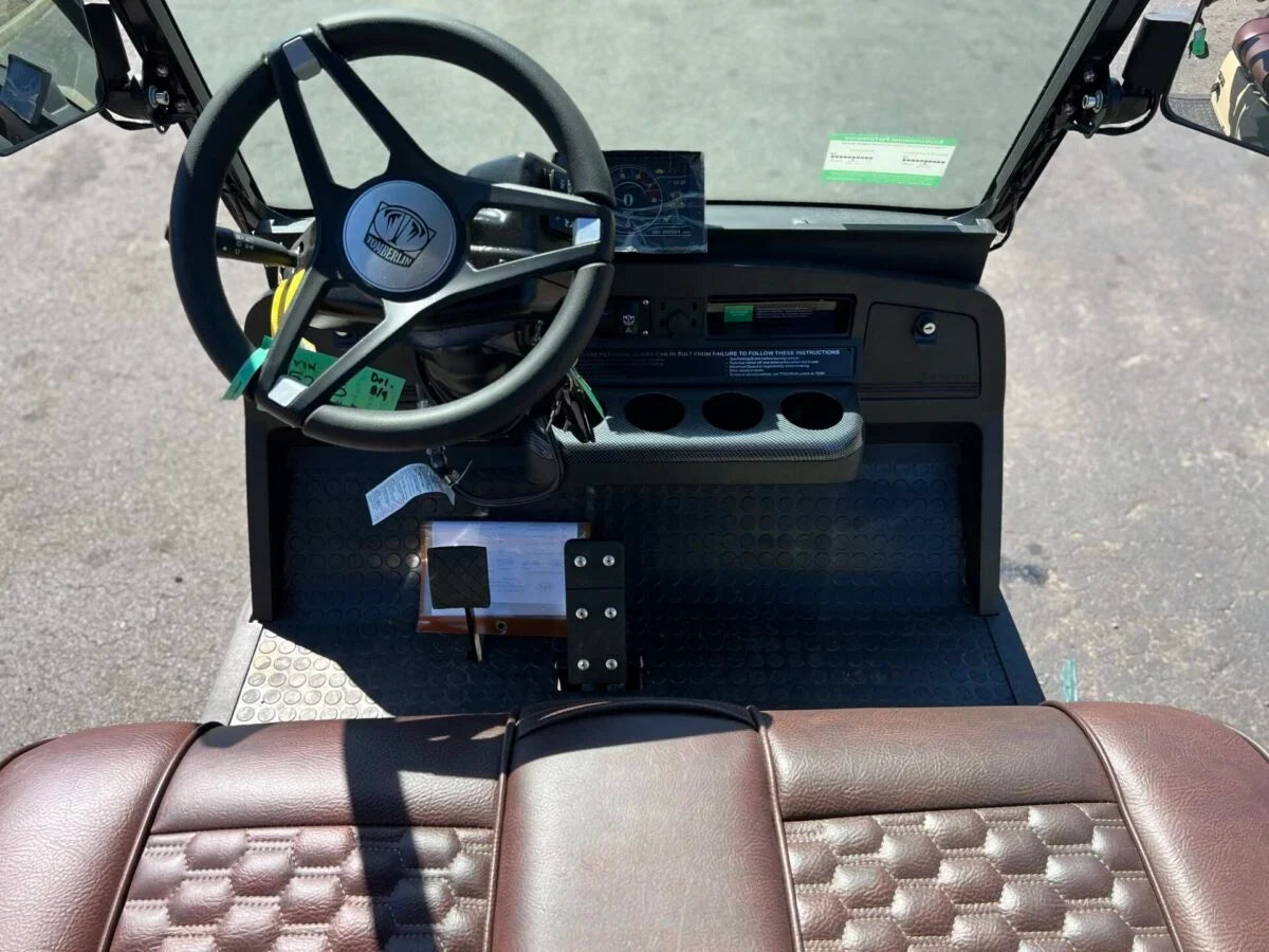 2023 Tomberlin E2 SS Coupe Golf Cart for Sale