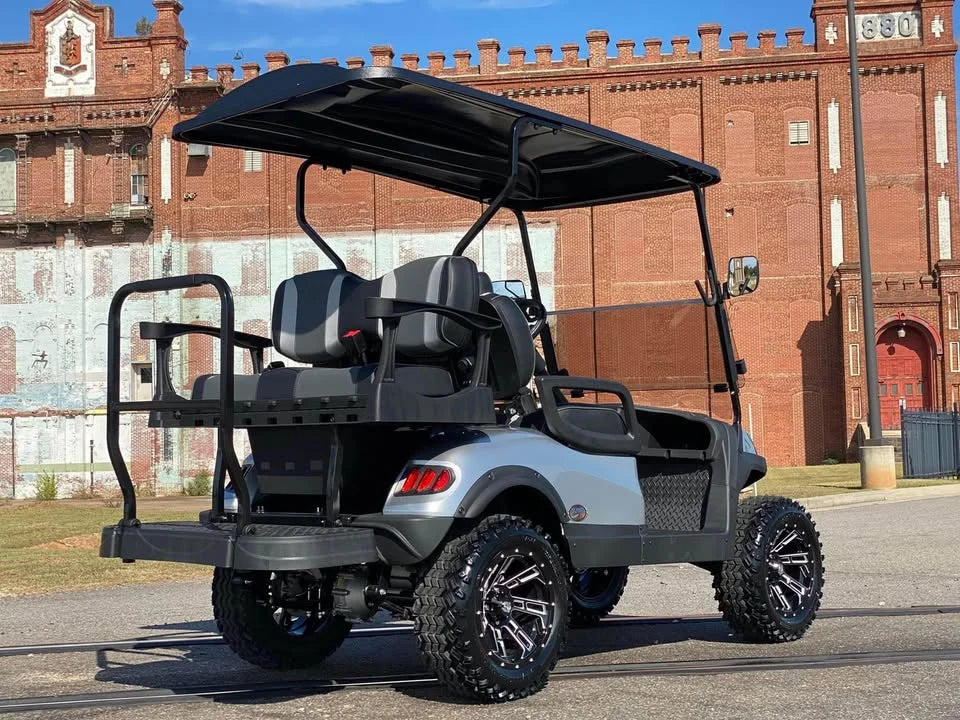 2022 Alpha EV 2+2 ELITE Golf Cart for Sale