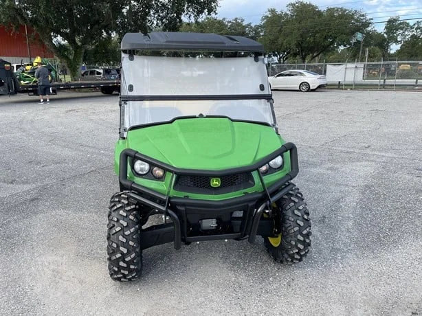 2024 John Deere Gator XUV 590i S4 4x4 Gas Utility Cart For Sale