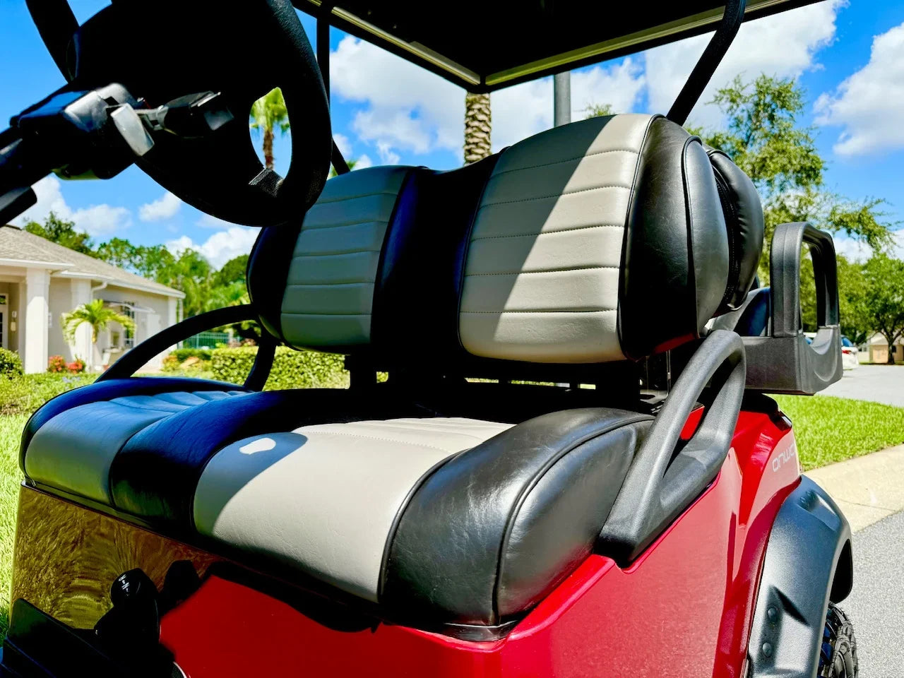 2023 Club Car Onward Lifted Golf Cart for Sale