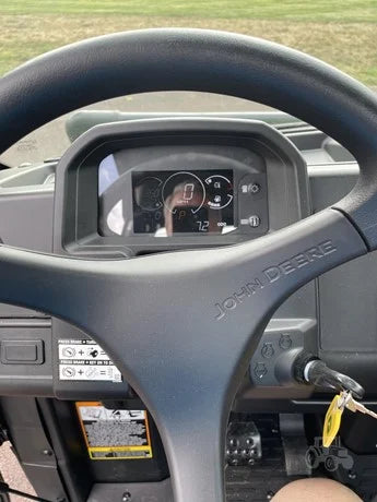 2023 John Deere Gator XUV 835M HVAC For Sale