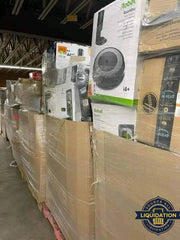 General Electronics Truckload