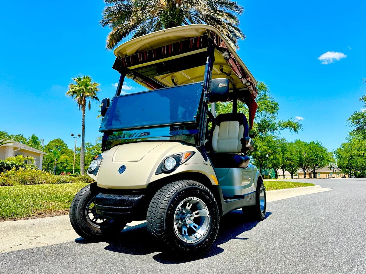 2014 Yamaha Drive G29 Golf Cart for Sale