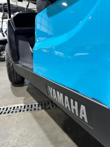 2019 Yamaha Golf-Car Drive2 EFI Quietech Gas for Sale