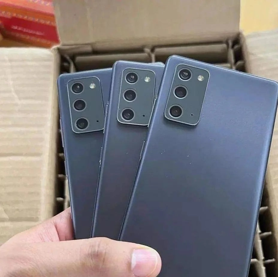 Samsung Galaxy Note 20 Pallet