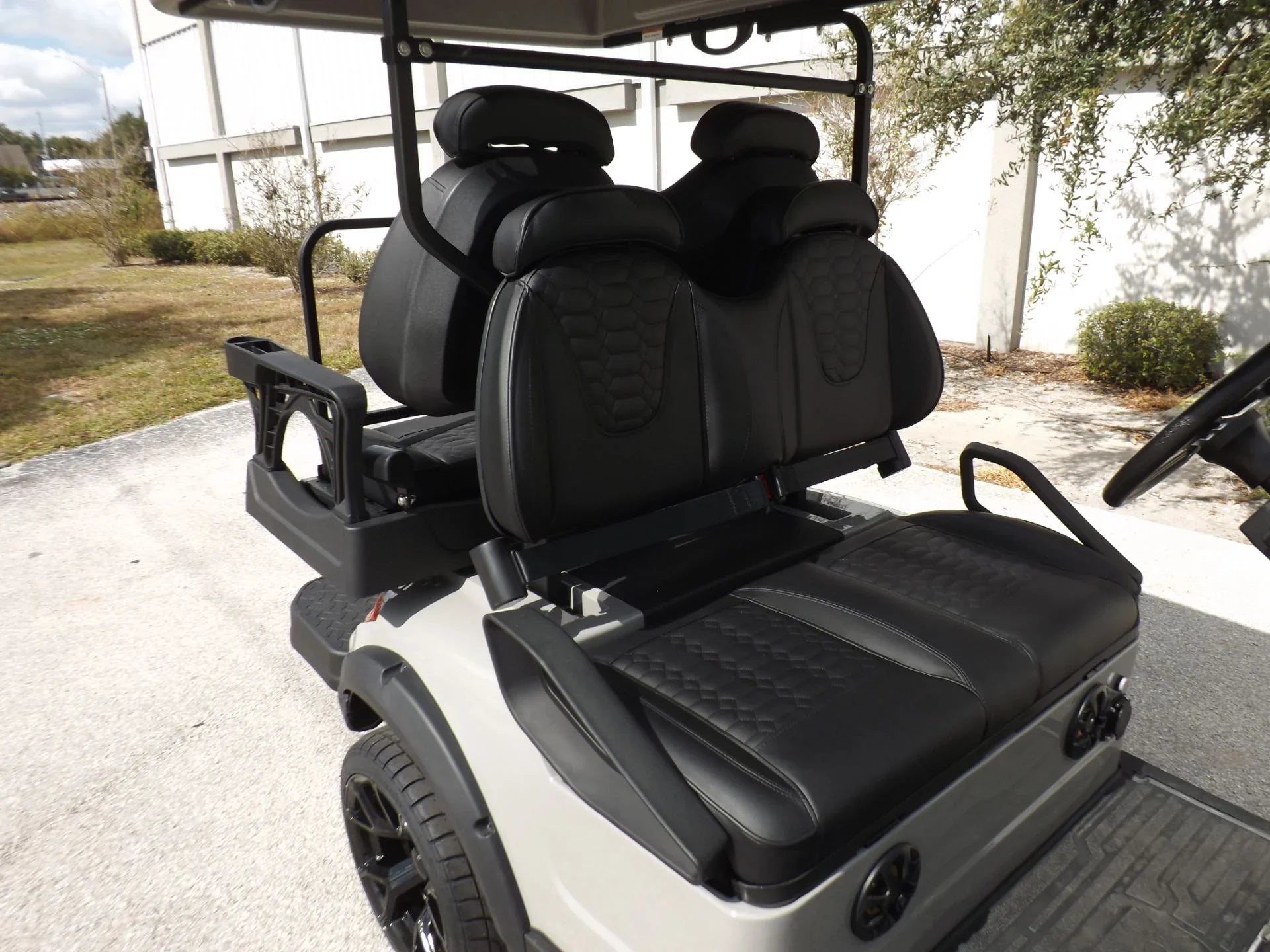 2024 GORILLA G4 LI 4 Pass Lithium Golf Cart for Sale