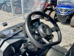 2026 Verdi Aspen F4 Golf Cart for Sale (Blue)