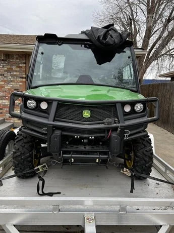 2018 John Deere Gator XUV 835M For Sale