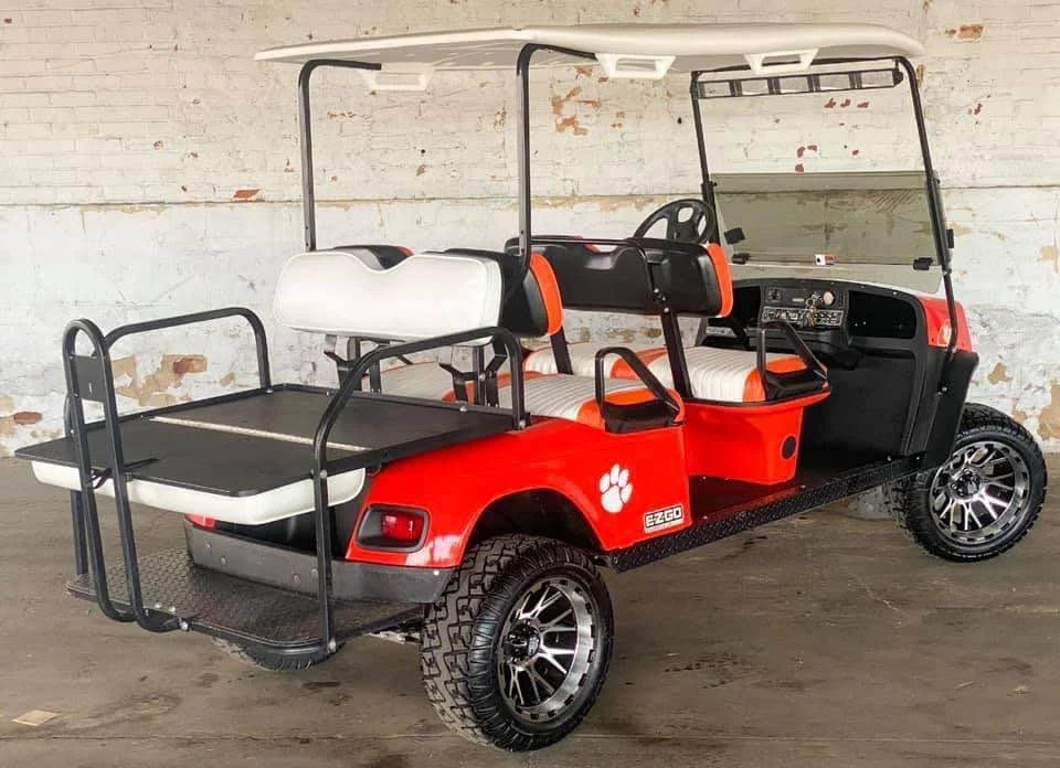 2013 EZGO Express L6 Golf Cart for Sale