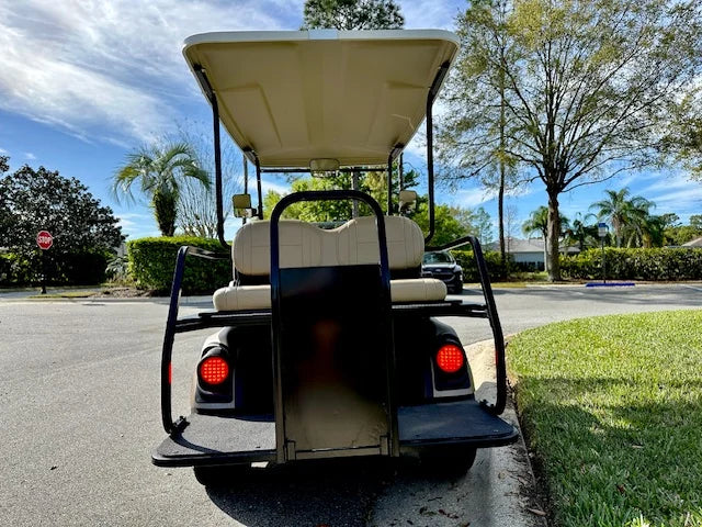 2021 Yamaha Drive 2 QuietTech Golf Cart for Sale