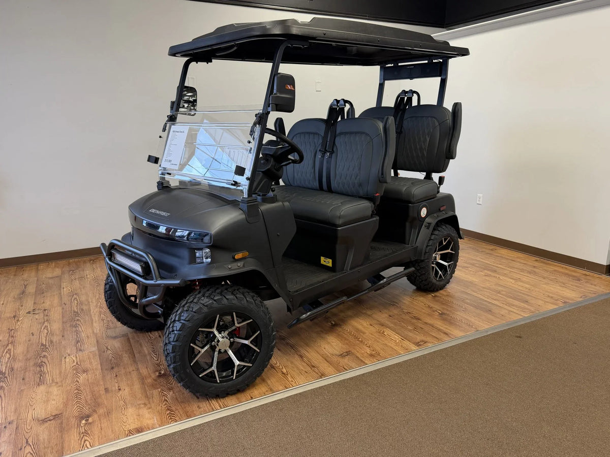 2026 Rover XL Denago EV Golf Cart for Sale