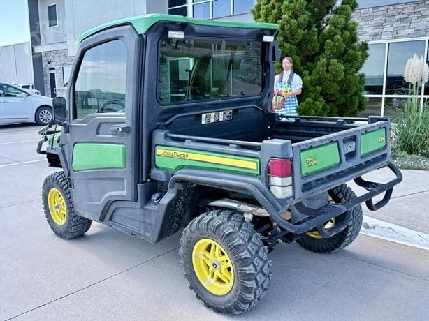 2018 John Deere Gator XUV 835R For Sale
