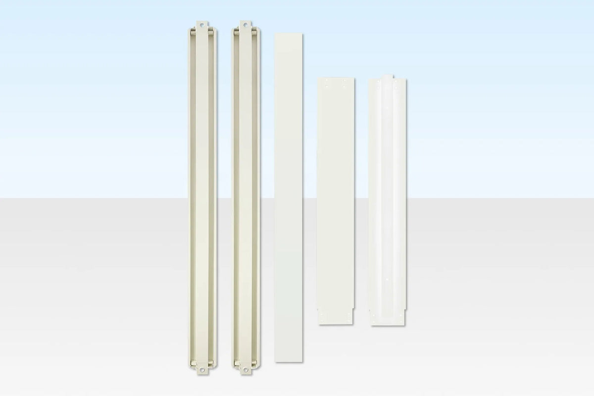 6.5m Flat Pack Office Linking Kit