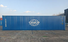 45 Ft High Cube Container