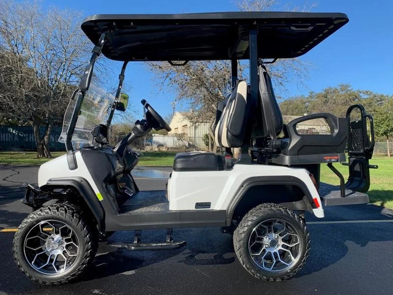 2025 EVolution D5 Maverick 2+2 Golf Cart for Sale