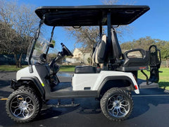 2025 EVolution D5 Maverick 2+2 Golf Cart for Sale