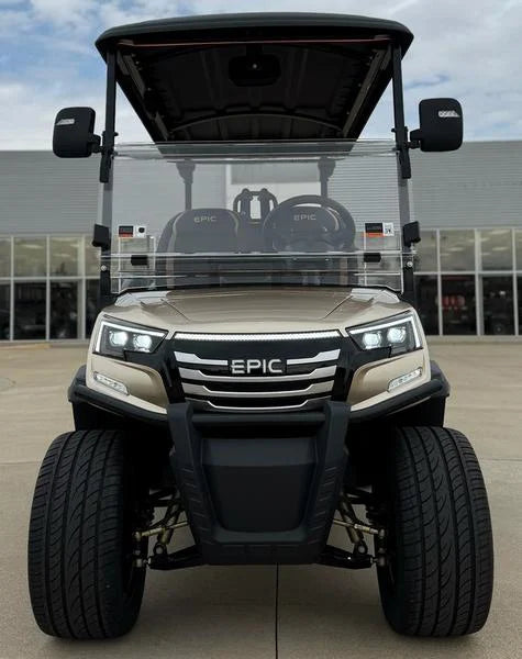 2025 Epic E40FX Golf Cart for Sale