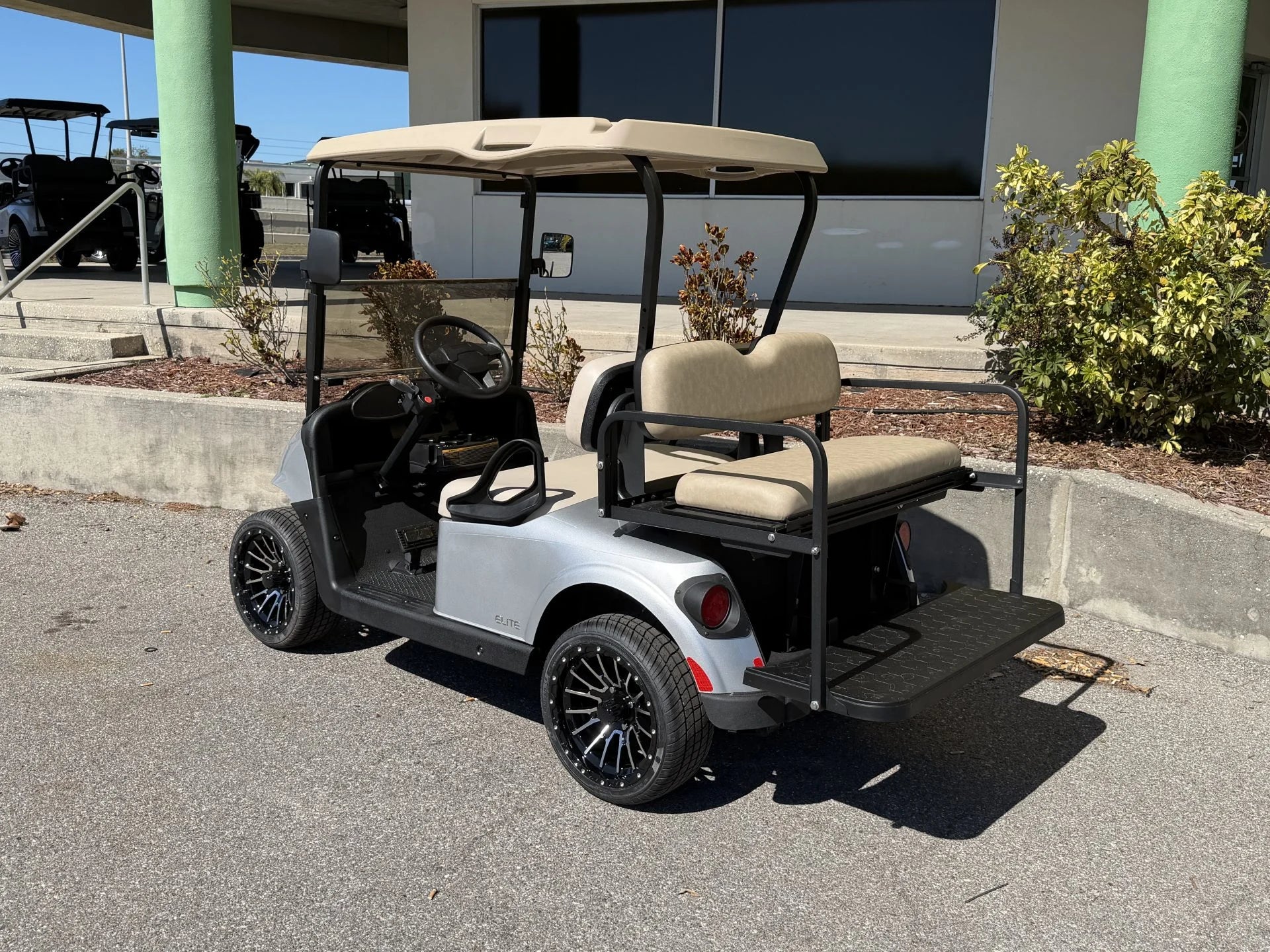 2020 Lithium E-Z-GO RXV Elite Golf Cart for Sale