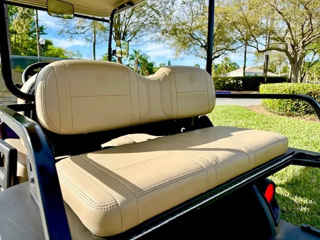 2021 Yamaha Drive 2 QuietTech Golf Cart for Sale