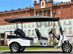 New 2024 Navitas A6 LITHIUM Golf Cart for Sale