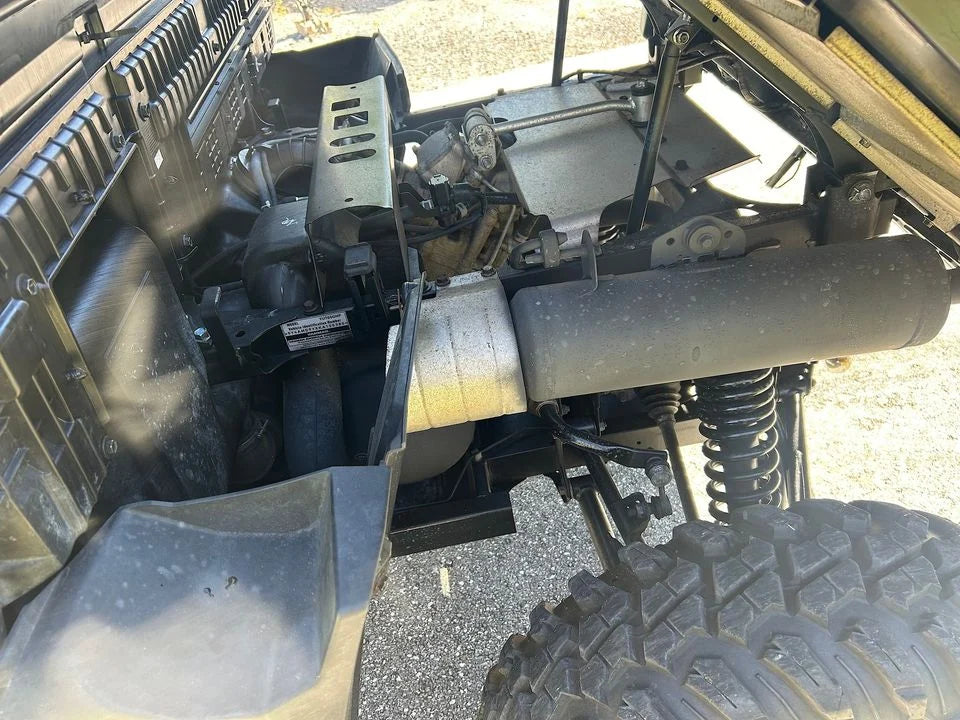 2019 YANMAR longhorn vi 4×4 Utility Cart for Sale