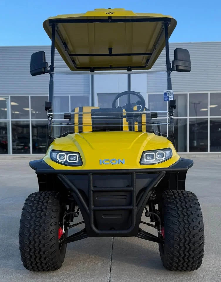 2024 Icon EV i40FL Golf Cart for Sale