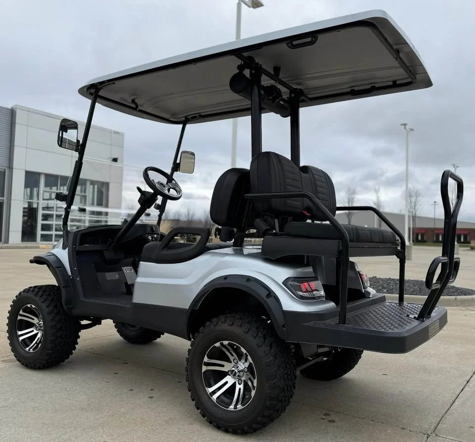 2023 ICON EV i40L Golf Cart for Sale
