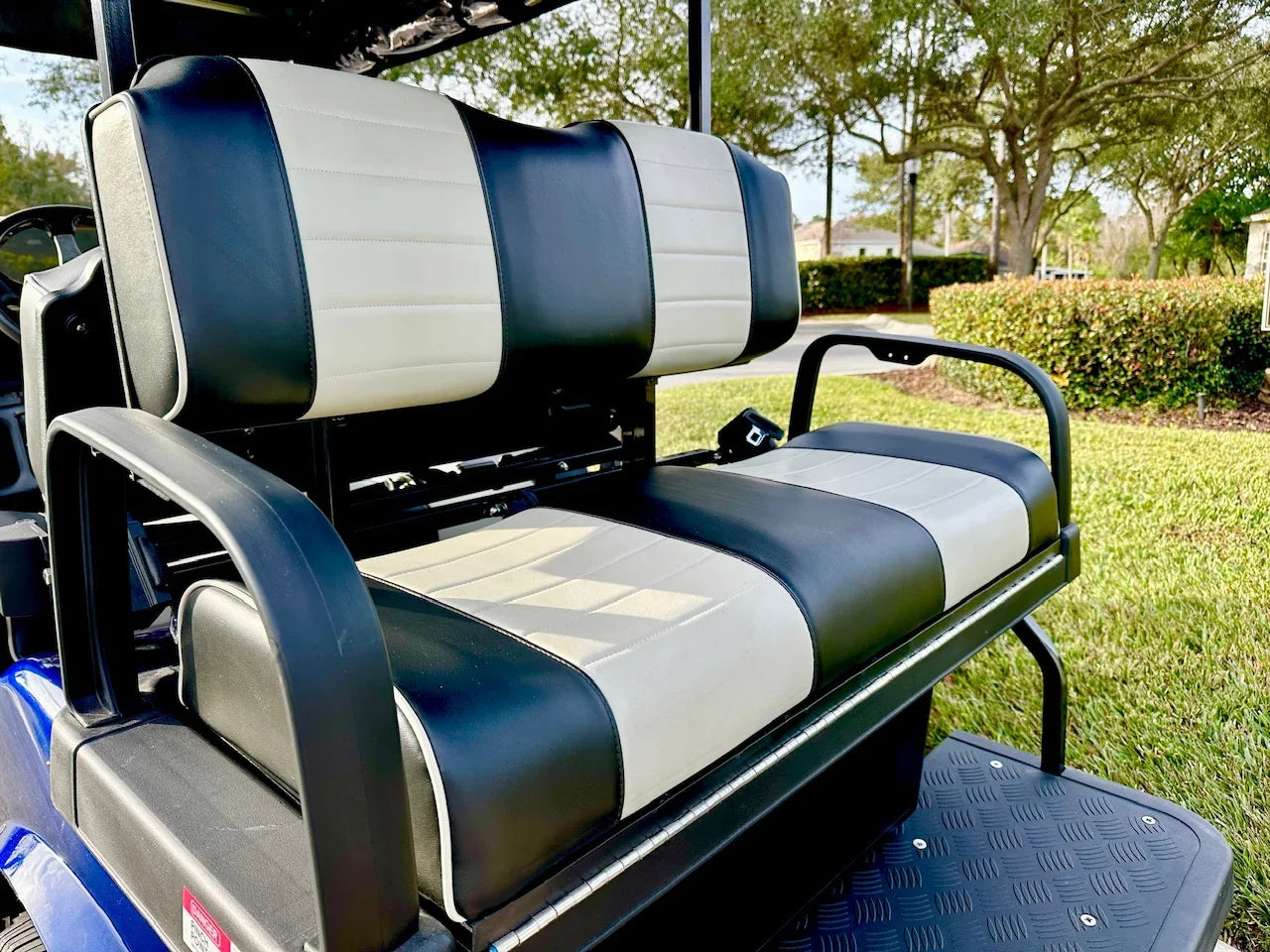 2022 Classic 4 Plus Evolution Golf Cart for Sale
