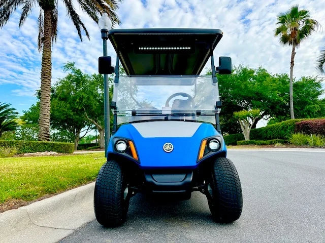 2022 Yamaha Drive 2 QuietTech Golf Cart for Sale