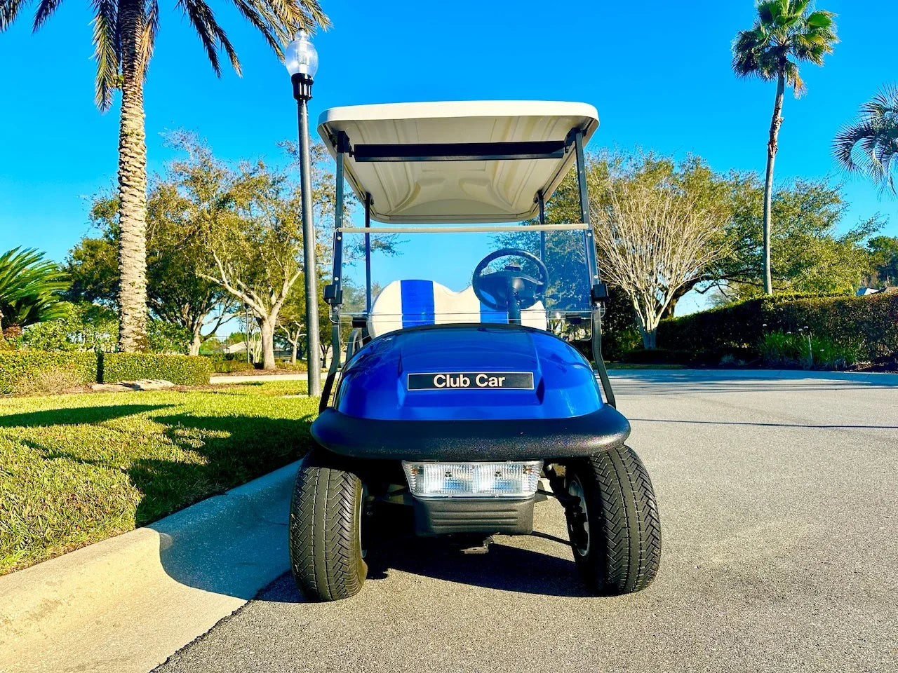2011 Club Car Precedent Golf Cart for Sale