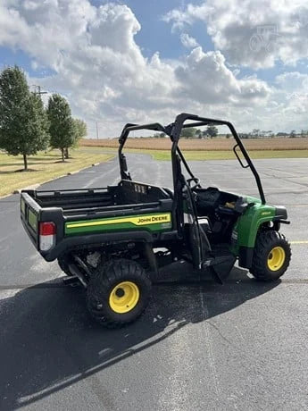 2024 John Deere Gator HPX615E 4x4 Gas For Sale