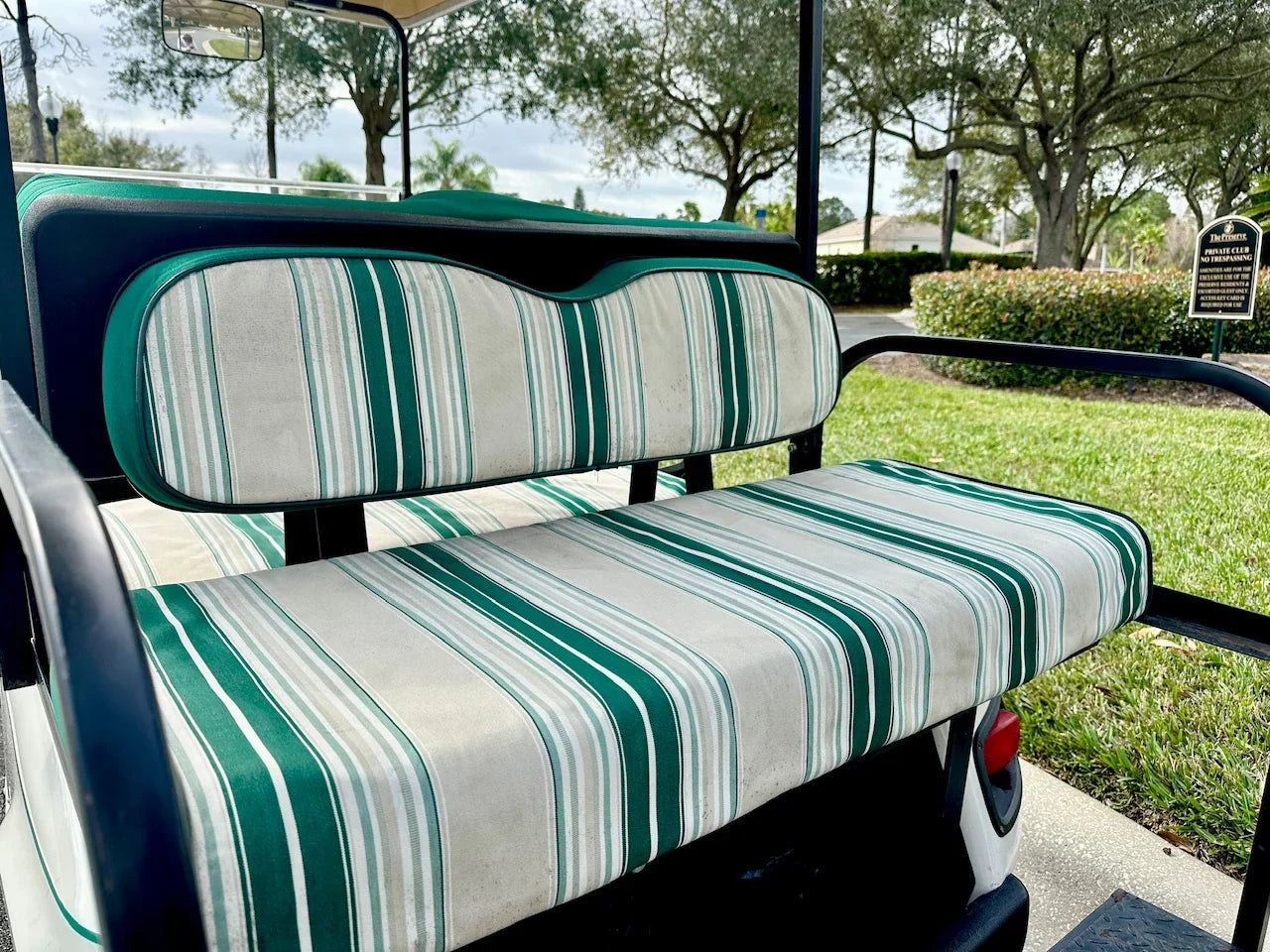2003 E-Z-GO TXT Golf Cart for Sale